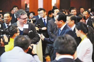 國新辦今年辦50多場發(fā)布會等：更好滿足信息需求