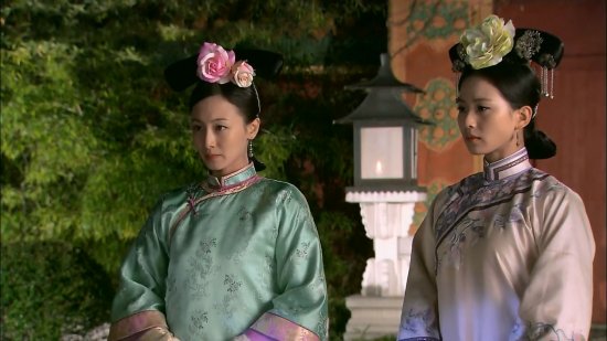 驚艷勝過(guò)主角的配角 容嬤嬤成經(jīng)典雪姨爆紅