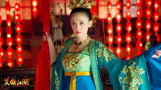 驚艷勝過(guò)主角的配角 容嬤嬤成經(jīng)典雪姨爆紅