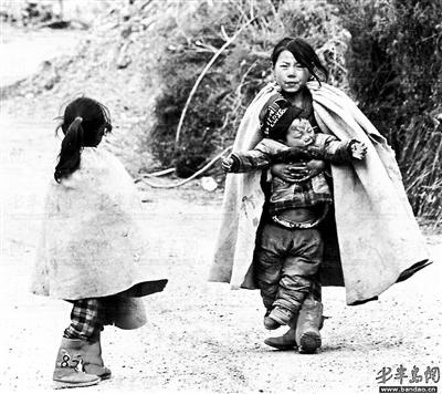 四川大涼山童工:打工至少能吃飽飯 為什么不讓去？