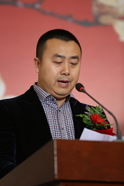 首屆中國民族書法美術(shù)藝術(shù)博覽會(huì)在京舉行