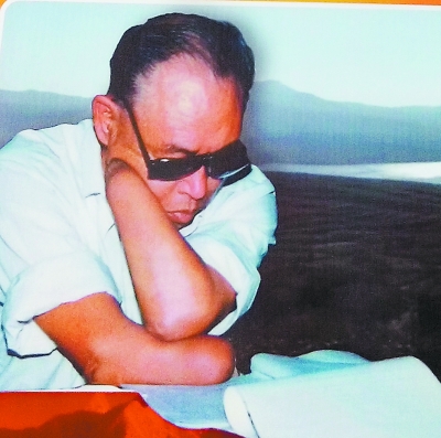 永遠(yuǎn)的戰(zhàn)士——記山東省沂源縣張家泉村原黨支部書(shū)記朱彥夫（下）
