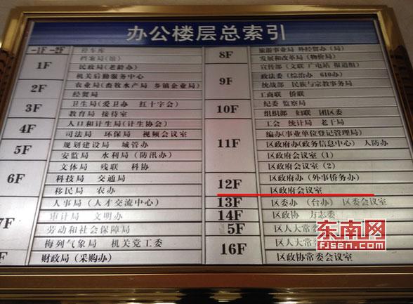 福建沙縣女教師從區(qū)長(zhǎng)辦公室墜亡 警方調(diào)查 圖