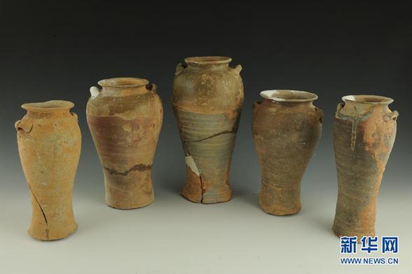 2013年度全國十大考古新發(fā)現(xiàn)揭曉