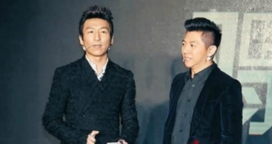 羽泉錄制現(xiàn)場掄椅子吵架 16年兄弟情恐玩完