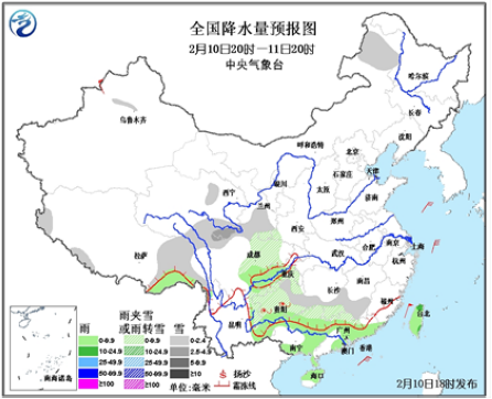 全國(guó)大部遭受?chē)?yán)寒 25省會(huì)級(jí)城市今夜突破冰點(diǎn)