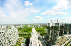 調(diào)控重心“下移” 國土部圍堵高價地