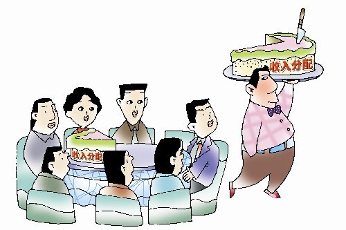 個(gè)稅改革將開啟中國一攬子收入分配改革大幕