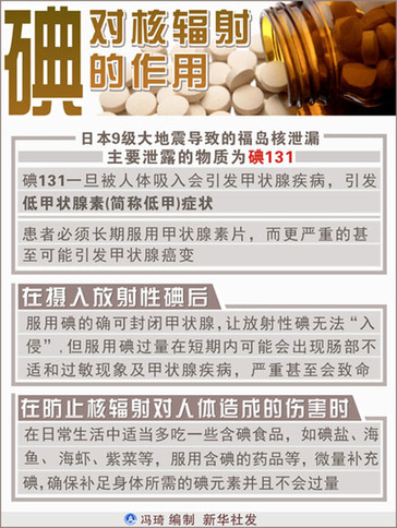 較強(qiáng)冷空氣影響我國 專家指降雨不會(huì)擴(kuò)大核污染