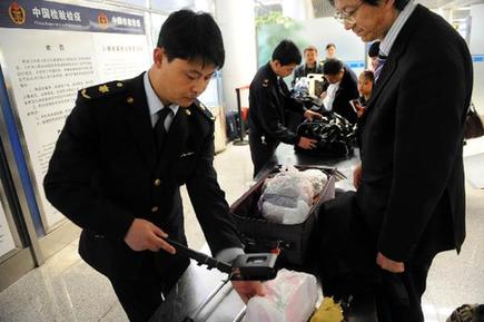 3月16日至今全國累計發(fā)現(xiàn)入境放射性超標情況10起