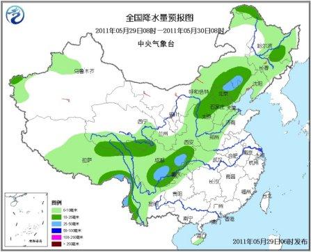 長江中下游氣象干旱區(qū)未來三天依然無明顯降水