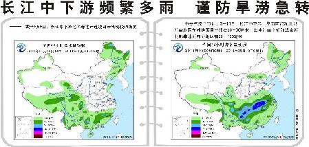 熱點解讀：旱澇轉(zhuǎn)換之快，實在少見