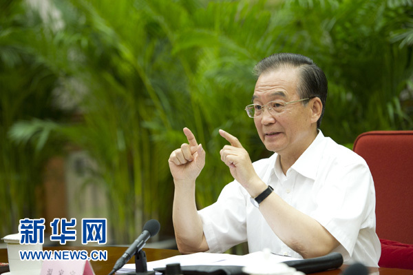 溫家寶總理十天內(nèi)三次過問豬肉價格心系民生