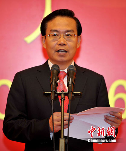 蘇樹林當(dāng)選福建省省長