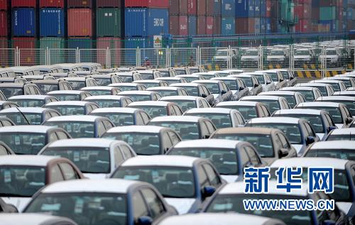 中國(guó)加入世貿(mào)組織十周年十大新聞