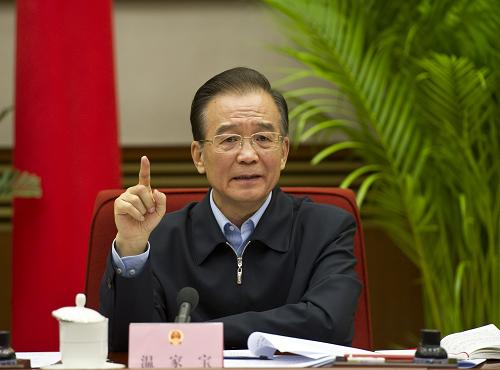 扎實工作 穩(wěn)中求進——溫家寶總理在江蘇省考察