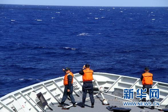 東海艦隊副司令員：中國海軍遠(yuǎn)海訓(xùn)練已經(jīng)常態(tài)化