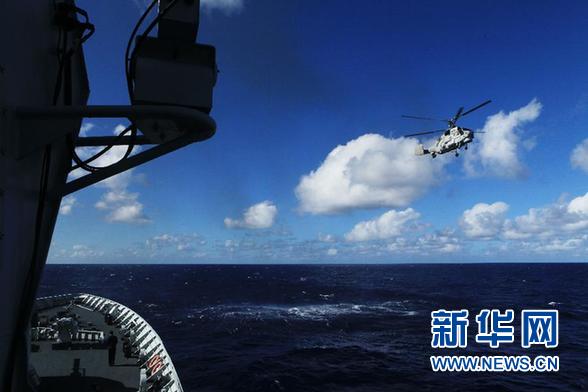 東海艦隊副司令員：中國海軍遠海訓(xùn)練已經(jīng)常態(tài)化
