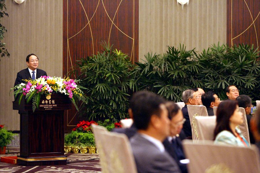“多做實(shí)事不圖虛名”——記中共中央政治局常委俞正聲