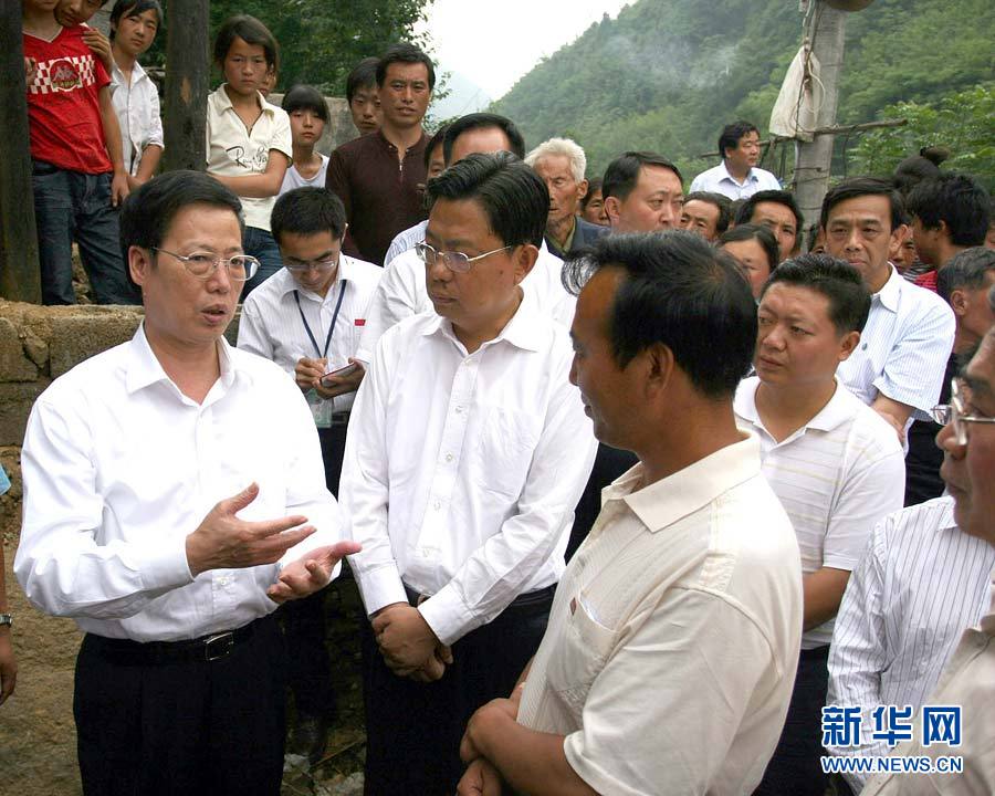 “為民、務(wù)實、清廉”——記中共中央政治局常委張高麗