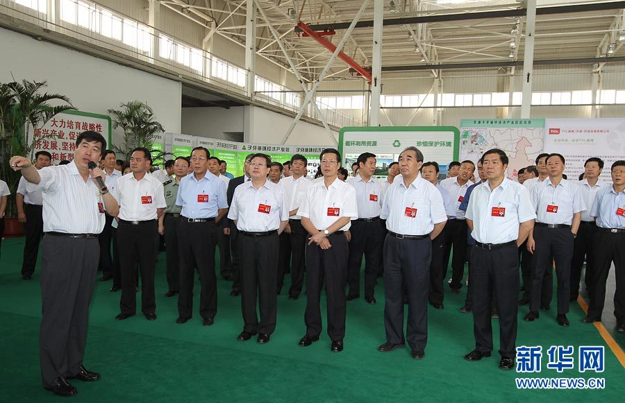 “為民、務(wù)實(shí)、清廉”——記中共中央政治局常委張高麗