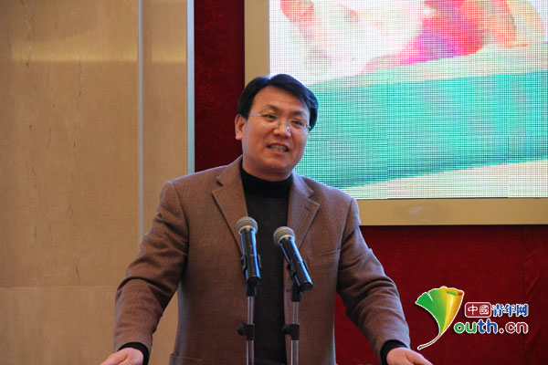 大學(xué)生村官學(xué)習(xí)貫徹十八大精神論壇在京舉行