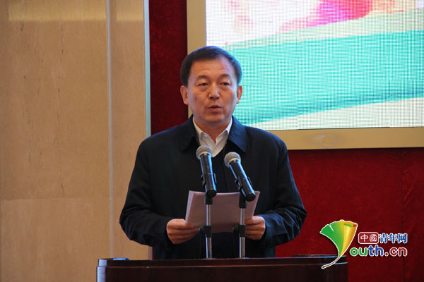 大學(xué)生村官學(xué)習(xí)貫徹十八大精神論壇在京舉行