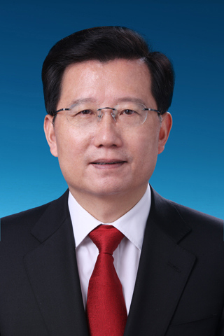 強衛(wèi)當選青海省人大常委會主任 駱惠寧當選省長