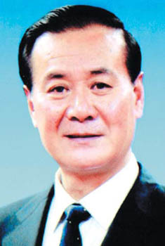原新聞出版總署署長石宗源同志因病在京逝世