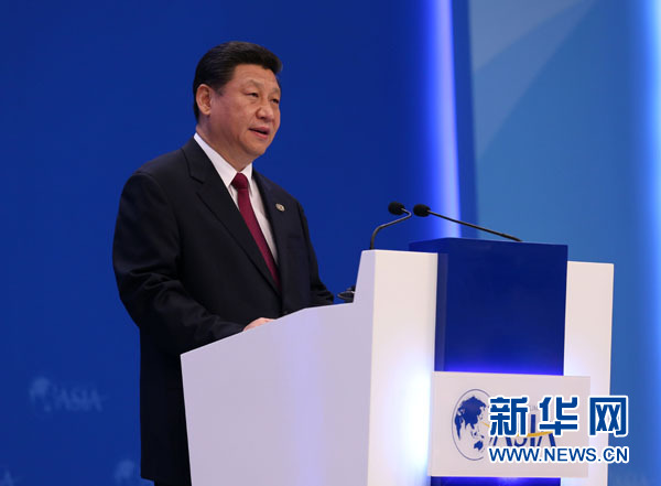 新領(lǐng)導(dǎo)層履新滿月 通俗平實(shí)新話風(fēng)闡釋治國(guó)理念