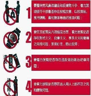 中央巡視組解析:組長(zhǎng)選自離開(kāi)一線崗位高官