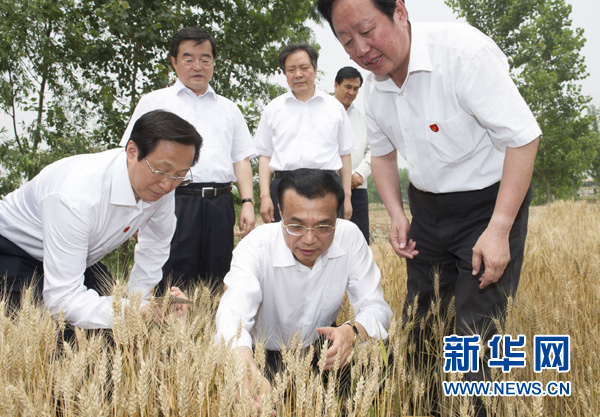 李克強(qiáng)強(qiáng)調(diào)：努力完成全年經(jīng)濟(jì)社會發(fā)展主要任務(wù)