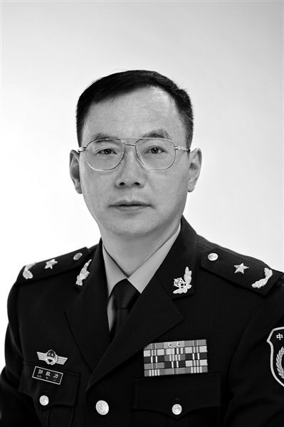 武警西藏總隊(duì)司令員郭毅力突發(fā)心臟病去世