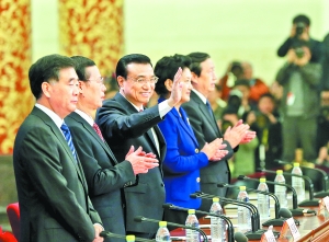 從20次國務(wù)院常務(wù)會議看新一屆政府的執(zhí)政思路