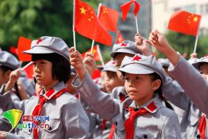 紀(jì)念習(xí)仲勛誕辰100周年 廣州誕生首批紅軍小學(xué)