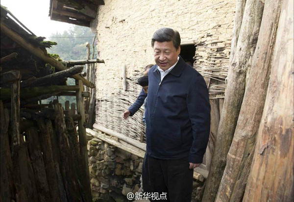 習(xí)近平在湖南考察時(shí)強(qiáng)調(diào)：深化改革開放推進(jìn)創(chuàng)新驅(qū)動(dòng) 實(shí)現(xiàn)全年經(jīng)濟(jì)社會(huì)發(fā)展目標(biāo)