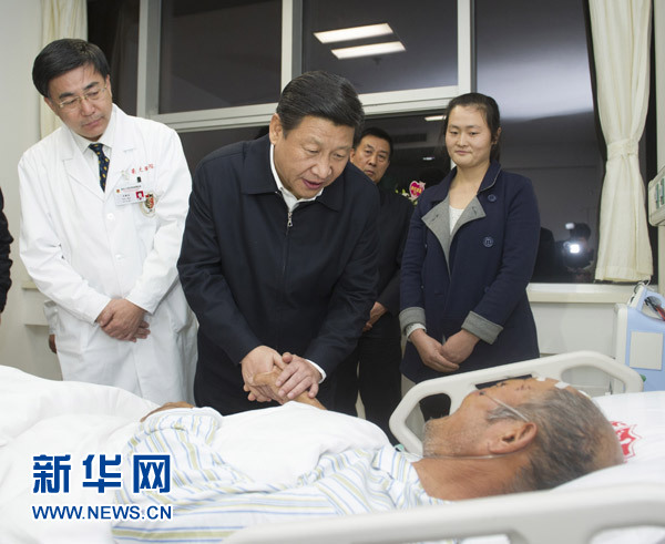 習(xí)近平：認(rèn)真吸取教訓(xùn)注重舉一反三 全面加強(qiáng)安全生產(chǎn)工作