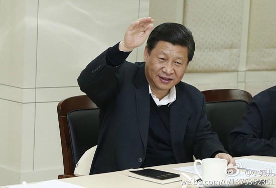 習(xí)近平：為官一任、造福一方