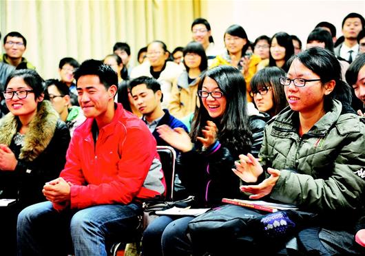 習(xí)近平回信勉勵華農(nóng)大“本禹志愿服務(wù)隊”(圖)