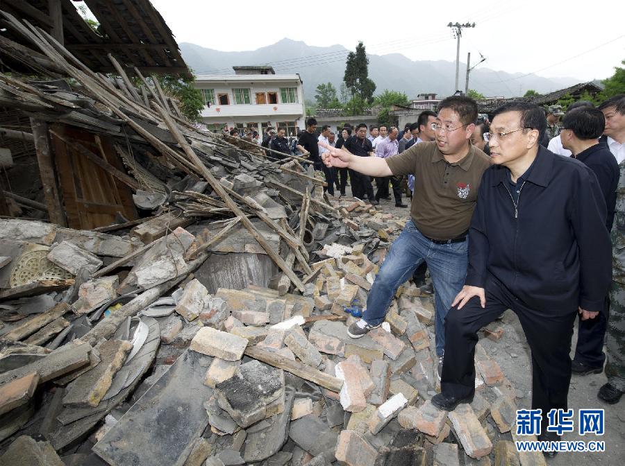 中國日報網(wǎng)年終特別策劃：2013年，李克強的中國足跡[組圖]