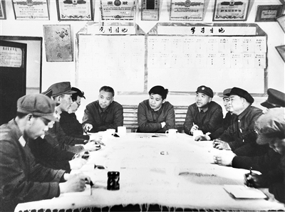 河北日?qǐng)?bào)頭版刊文：習(xí)近平同志在正定