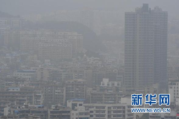 環(huán)保部與31個?。▍^(qū)、市）簽署《大氣污染防治目標責任書》