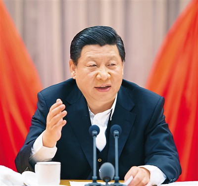 習(xí)近平歷次講話，都講了什么