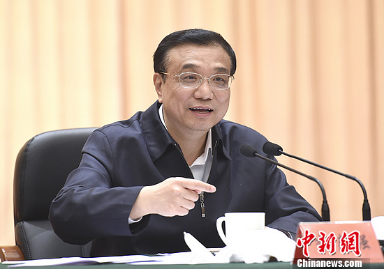李克強(qiáng)：相信老百姓有無窮的創(chuàng)造力
