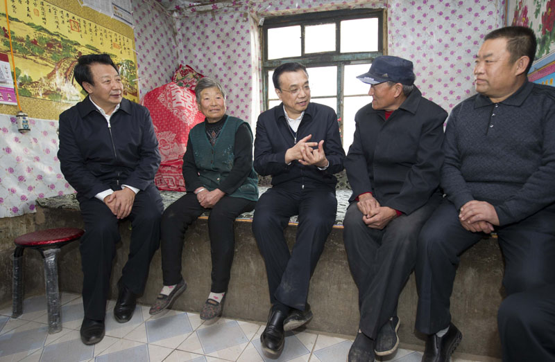 李克強(qiáng)：再不好聽的話我們也要聽