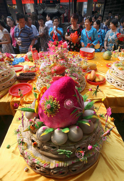 海內(nèi)外華人關(guān)公故里祭關(guān)公