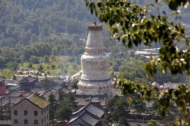 山西：五臺山景區(qū)外圍緩沖地帶禁采礦