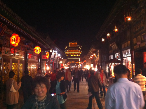 山西旅游開(kāi)始升溫