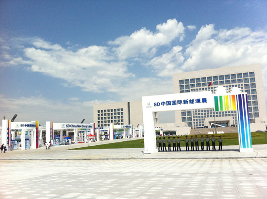 2013中國國際太陽能十項全能競賽在中國大同盛大舉行