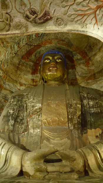 探訪云岡石窟 感受中國佛教藝術經(jīng)典（組圖）